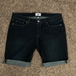 Paige Women’s Jean Shorts